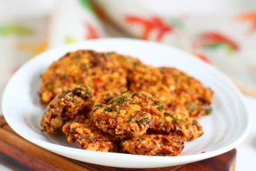 மாலைநேர சிற்றுண்டிக்கு அருமையான காலிஃப்ளவர் வடை....