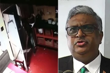 பேராதனை பல்கலைக்கழக முன்னாள் உபவேந்தர் மீது தாக்குதல்! 10 மாணவர்கள் இடைநிறுத்தம்