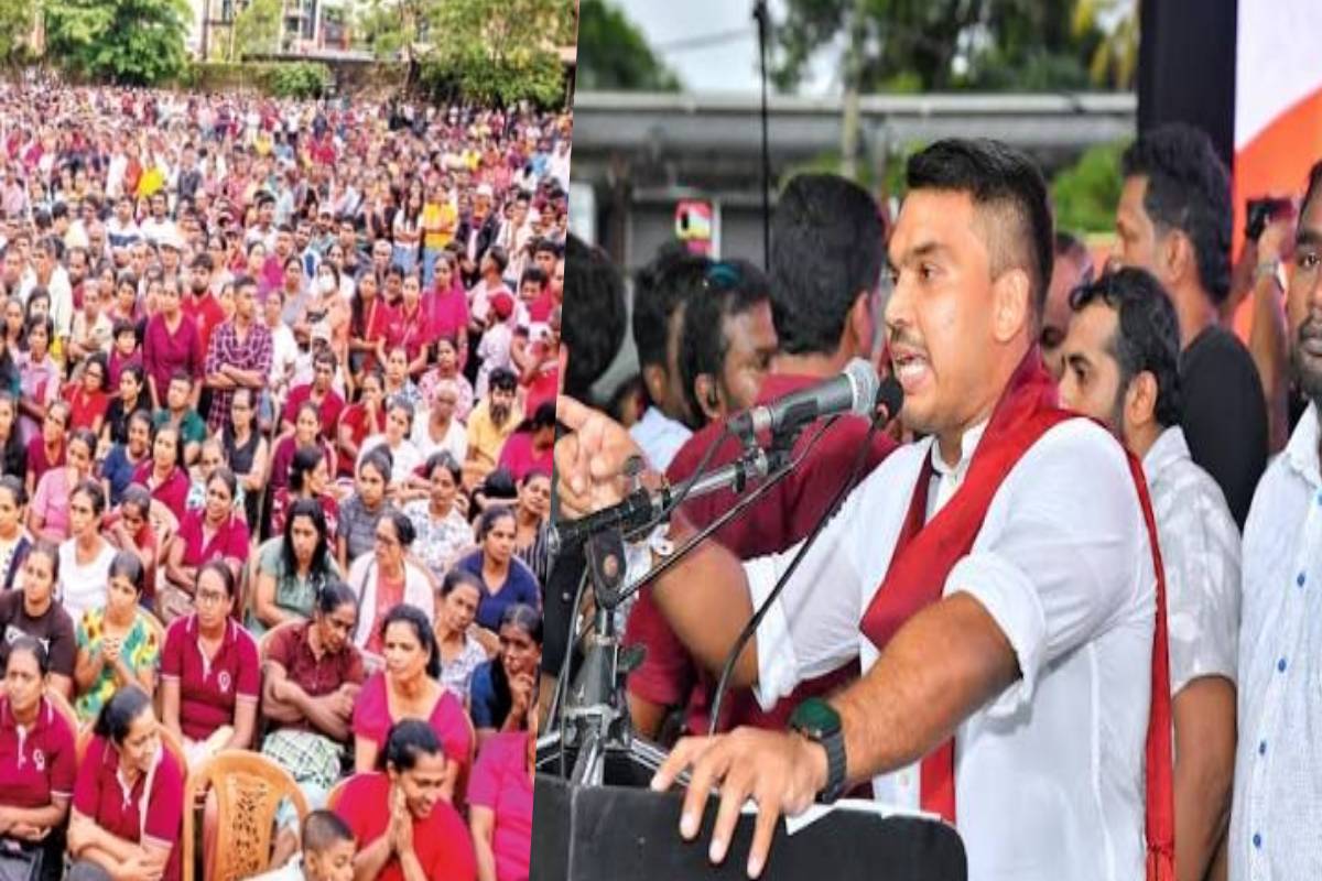 வெளிநாடுகளில் சிக்கிய முக்கிய சாட்சியங்களின் வாக்குமூலங்கள்! நாமலின் கைதி பின்னணியில் ஏமாற்றப்படும் மக்கள் | No Ground Provided In Anuradhapuranamal Prisoner