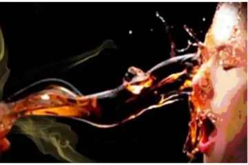 தகாத உறவு: உன்னை விட நான் ரொம்பவே அழகு அப்புறம் எப்படி - ஆத்திரத்தில் ஆசிட் அடித்த பெண்!