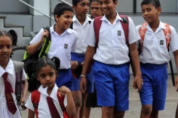 දිවයින පුරා පිහිටි පාසල්වල සියලු සිසුන් ගැන ගත් අලුත්ම තීරණය..