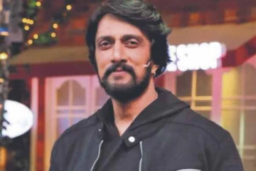 நான் ஈ, புலி பட புகழ் நடிகர் சுதீப்பிற்கு இவ்வளவு பெரிய மகளா?- ஹாலிவுட் நாயகி போல உள்ளாரே, லேட்டஸ்ட் க்ளிக்