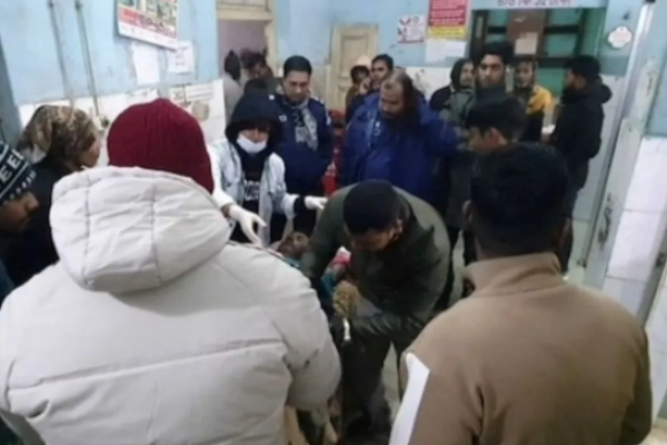 கை-கால்கள் கயிற்றால் கட்டப்பட்டு மீட்கப்பட்ட இளைஞனின் சடலம் ; இந்துக்கள் மீது அதிகரிக்கும் வன்முறை | Body Recovered With Hands And Legs Tied With Rope