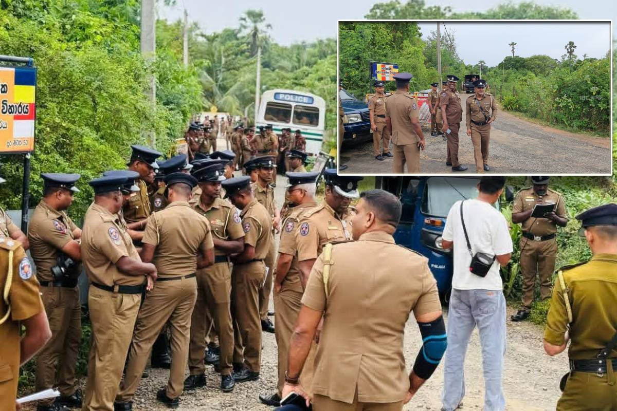 தையிட்டி காணி விவகாரத்தில் பின்வாங்கிய கடற்றொழில் அமைச்சர்! காற்றில் பறந்த உறுதிமொழி | Request To Stop Survey Of The Thaiyddi Vihara Land