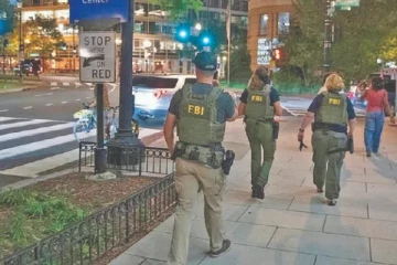 பாலியல் தொழிலுக்காக கடத்துதல் ; அமெரிக்காவில் 5 இந்தியர்கள் கைது