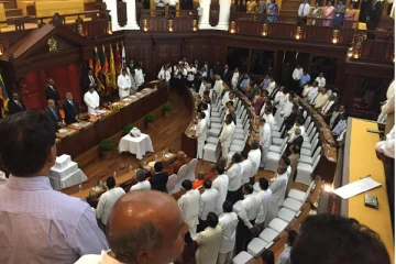 நிரந்தர அமைச்சரவை அடுத்த வாரம் நியமனம்