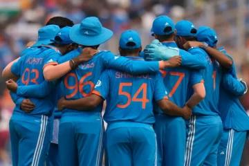 இலங்கைக்கு எதிரான தொடரில் இந்திய அணிக்கு புதிய தலைமைகள்