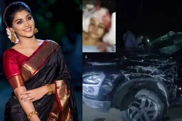 நள்ளிரவு 1 மணிக்கு கார் விபத்து! பிரபல நடிகை யாஷிகா ஆனந்த் படுகாயம்... தோழி மரணம்