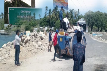 யாழ். அனலைதீவில் நீண்டகாலத்தின் பின் விமோசனம்!