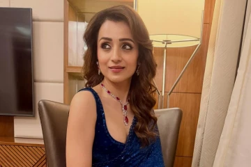 2062ல தான் அது நடக்கும்.. நடிகை த்ரிஷா போட்ட பதிவு