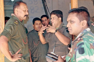 விடுதலைப் புலிகள் அமைப்பின் தலைவரது குடும்பத்தில் எவருமே உயிருடன் இல்லை! பாதுகாப்பு அமைச்சு திட்டவட்டம்