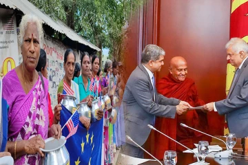 இமாலயப்பிரகடனத்தை ஆதரிப்பதை விட, தமிழர்களின் சுயநிர்ணயத்திற்கு ஆதரவை வழங்குங்கள்! சுவிஸ் அதிபரிடம் கோரிக்கை