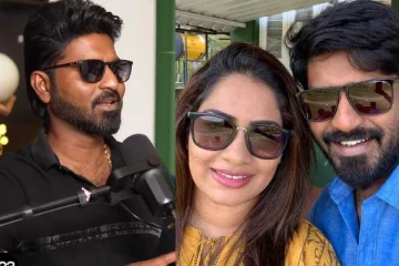 துபாயில் சாப்பாட்டுக்கே கஷ்டம்!! என் மனைவி எடுத்த முடிவுதான்!! மாகாபா ஆனந்த் ஓபன்..