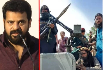 தாலிபான்கள் போராளிடா! தாலிபான்களை ஆதரித்த இயக்குனர் அமீர் - அதிர்ச்சி வீடியோ