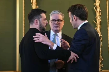 உக்ரைனுக்காக தீவிரம்... பிரித்தானியா உலகின் மிகப்பெரிய போர் வெறியர் என கொந்தளிக்கும் ரஷ்யா