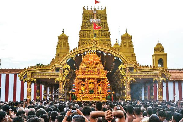 நல்லூர் உற்சவம்... மூத்த பிரதிப் பொலிஸ் மா அதிபரின் விசேட அறிவித்தல்! | Nallur Kandaswamy Kovil Festival Peoples Alert