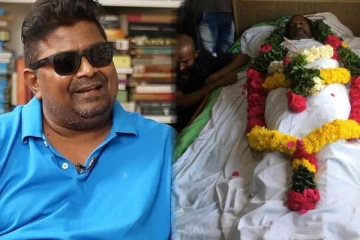 என் கண்ணீரால் உங்கள் பாதத்தை கழுவுகிறேன், மிஷ்கின் Emotional