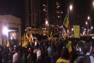 "கோ ஹோம் கோட்டா" போராட்டம்: மூவின ஊடகர்கள் ஆதரவுப்பேரணி விரைவில்