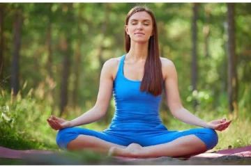 யோகா செய்ய நேரம் இல்லையா ? அப்போ இதை பண்ணுங்க போதும்..!