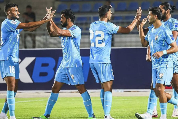 fifa ranking india
