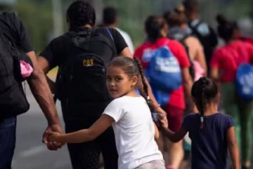 அடுத்து புலம்பெயர்ந்த சிறார்களை நாடு கடத்த முடிவெடுத்துள்ள ட்ரம்ப் நிர்வாகம்