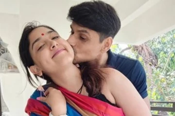 காதலனுக்கு முத்தம் கொடுத்து திருமணத்திற்கு ஓகே சொன்ன ஆமிர் கான் மகள்.. ரொமான்டிக் வீடியோ