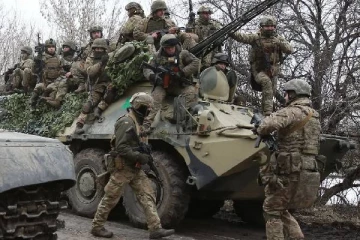 ரஷ்யா படைகள் தாக்குதல் நடத்திவரும் உக்ரைன் பகுதிகள் தொடர்பில் வெளியான தகவல்