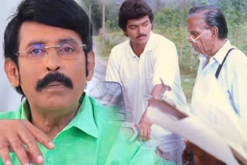 விஜய் படத்தை வேண்டாம் என ஒதுக்கிய நடிகர் ஆனந்த் பாபு.. அதுவும் இந்த நடிகர் நடித்த கதாபாத்திரமா!