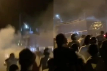 වහාම ක්‍රියාත්මක වන පරිදි තවත් ප්‍රදේශ දෙකකට නැවත දැනුම් දෙන තුරු ඇඳිරි නීතිය...