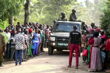 உகாண்டாவில் பயங்கரம்: பள்ளிக்கு தீ வைக்கப்பட்டதில் 41 பேர் மரணம்
