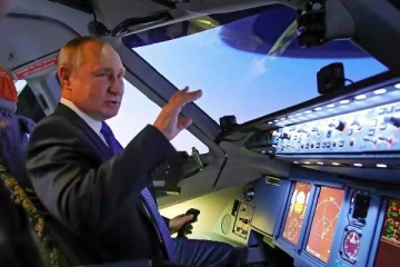 ரஷ்யாவில் அரசுடைமையாக்கப்பட்ட வெளிநாட்டு விமானங்கள்