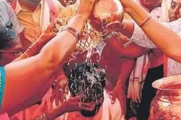 people-celebrates-telanagana-minister people-celebrates-telanagana-minister