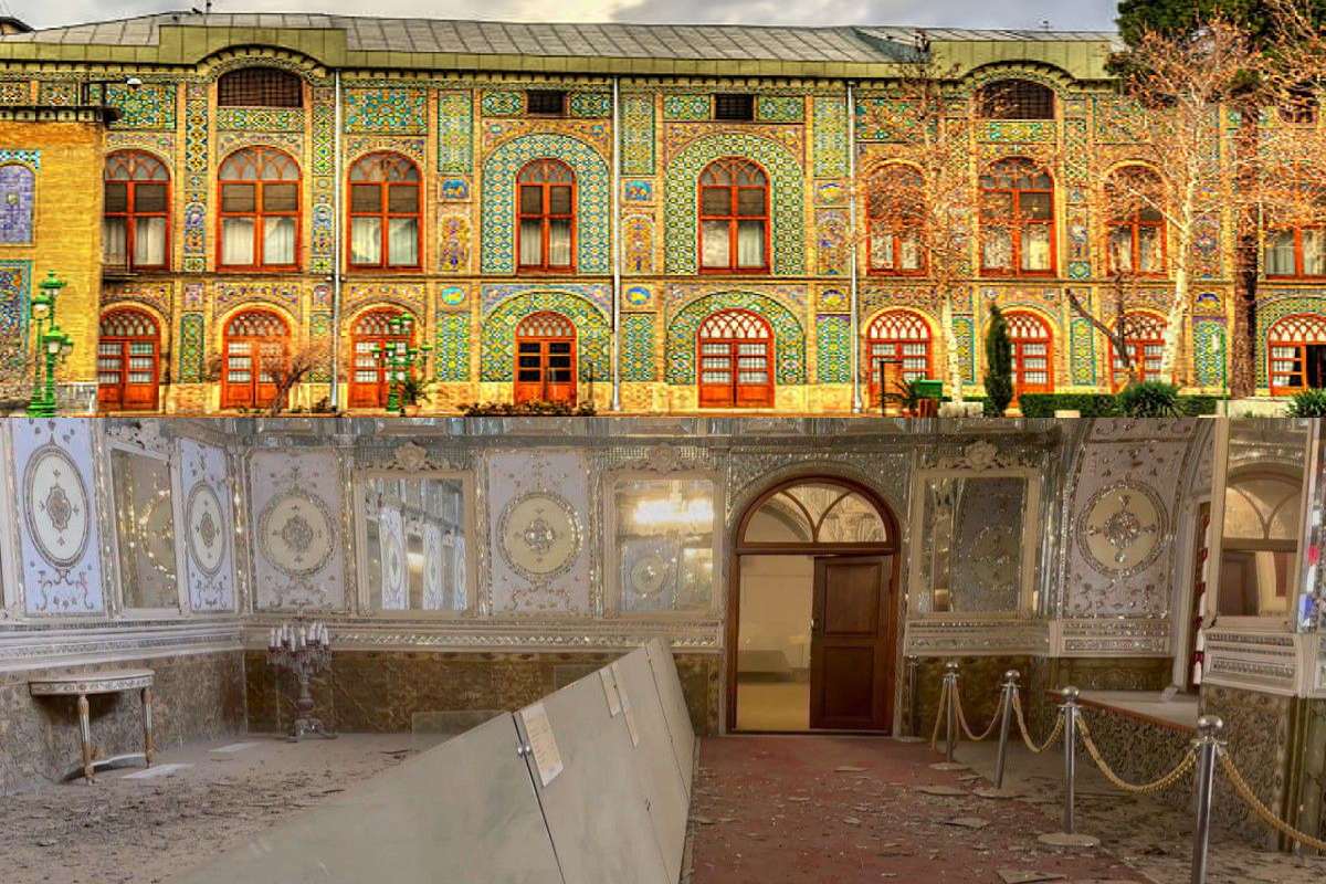 ஈரானில் உலகப் பாரம்பரிய Golestan Palace சேதம்; யுனெஸ்கோ கவலை | Damage To World Heritage Golestan Palace In Iran ஈரானில் உலகப் பாரம்பரிய Golestan Palace சேதம்; யுனெஸ்கோ கவலை | Damage To World Heritage Golestan Palace In Iran