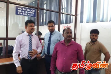 மாகாண சபைத் தேர்தலை அடுத்த வருடம் நடத்த முயற்சி:மகிந்த ஜயசிங்க தெரிவிப்பு