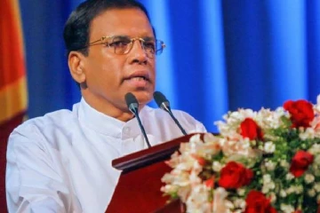 போர் நிறைவடைந்து 12 ஆண்டுகள் கடந்தும் நாட்டில் அதிகாரம் பகிரப்படவில்லை – மைத்திரி