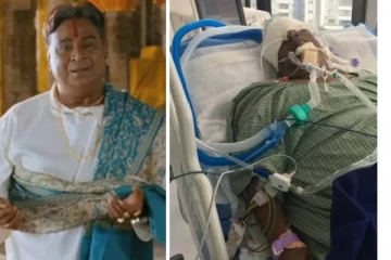 உயிருக்கு போராடும் நடிகர், நடன இயக்குனர் சிவசங்கர் மாஸ்டர்! குடும்பத்தார் உருக்கமான வேண்டுகோள்