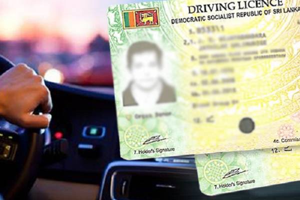 இலங்கை வரும் சுற்றுலாப் பயணிகளுக்கு மகிழ்ச்சித் தகவல் | 120 Temporary Driving Licenses For Tourists
