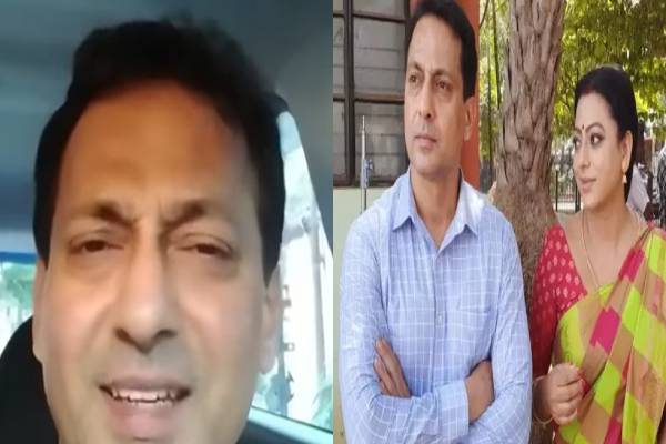 “ஏன் எது பண்ணாலும் திட்டுறீங்க..என் வேலையை தான் நான் செய்றேன்” - பாக்கியலட்சுமி கோபி வேதனை - தமிழ்நாடு