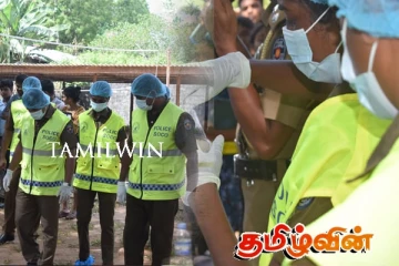 இலங்கையில் 19 பேரை கொலை செய்ய திட்டம் : வெளியான அதிர்ச்சி தகவல்