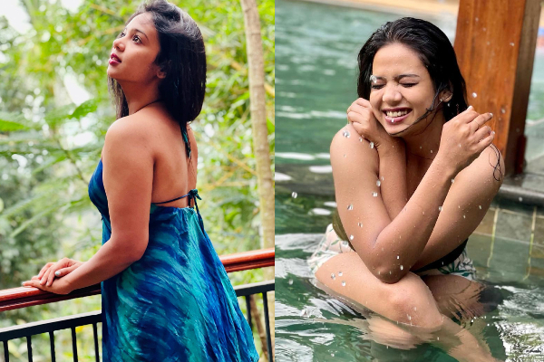 சிம்புவுக்கு வெளிப்படையாக  ப்ரொபோஸ் செய்த பிரபல சீரியல் நடிகை! ஏற்றுக்கொள்வாரா STR? | Serial Actress Srinithi Proposes Simbu