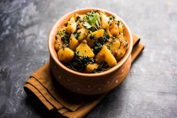 Baby Potato: பார்த்தாலே சாப்பிடத்தூண்டும் பேபி உருளைக்கிழங்கு வறுவல்