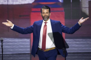 திருமண நிகழ்வுக்காக இந்தியா வரும் டொனால்ட் டிரம்ப் மகன்