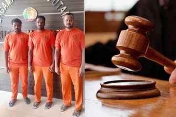 வெளிநாட்டில் மரண தண்டனையை எதிர்கொள்ளும் 3 தமிழர்கள்? வெளியான தகவல்