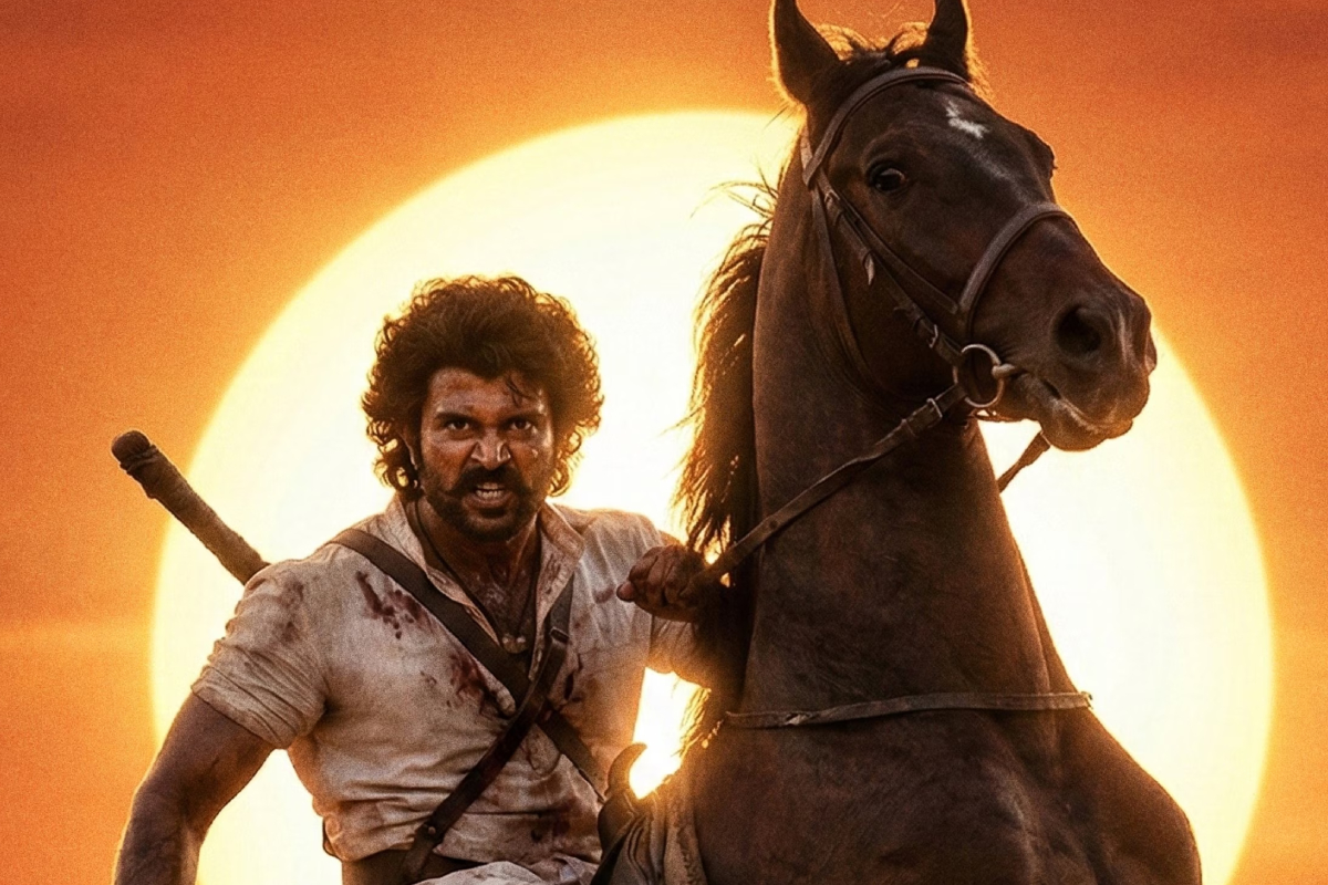 பாக்ஸ் ஆபிஸ்: ரணபாலி உலகளவில் 11 நாட்களில் செய்துள்ள வசூல் | Ranabaali 11 Days Worldwide Box Office