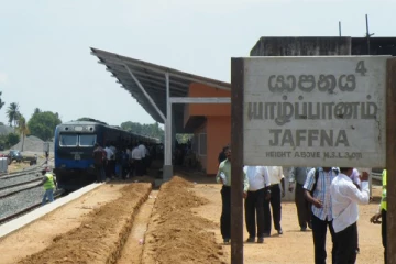 மீண்டும் வடக்கிற்கான யாழ்தேவி தொடருந்து சேவை : நாமல் அளித்துள்ள உறுதிமொழி