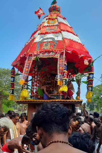 கீரிமலை நகுலேச்சர ஆலயத்தின் சிவராத்திரி விசேட நிகழ்வு | Kirimalai Nakulechara Temple S Muther Iradhotsavam
