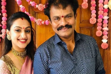 இயக்குனர் ஹரியின் மகன்களை பார்த்துள்ளீர்களா! இதோ அவரின் அழகிய குடும்ப புகைப்படம்..