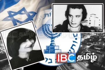 அலி ஹசன் சலாமேவை அழிப்பதில் வெற்றிகண்ட மொசாட்டின் பெண் உளவாளி!