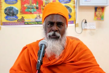 நல்லை ஆதீன குரு முதல்வர் ஸ்ரீலஸ்ரீ சோமசுந்தர காலமானார்