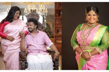 குழந்தைகள் குறித்து தவறான தகவலை பரப்பிய ரோபோ சங்கர் மகள்.. தமிழக அரசு அதிரடி